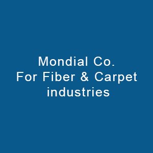 Mondial Co. For Fiber & Carpet Industries