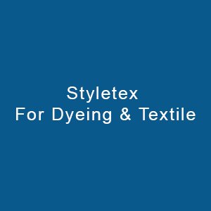 Styletex For Dyeing & Textile